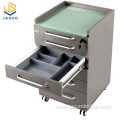 Stainless Steel With Drawer For Dental Furniture Cabinet